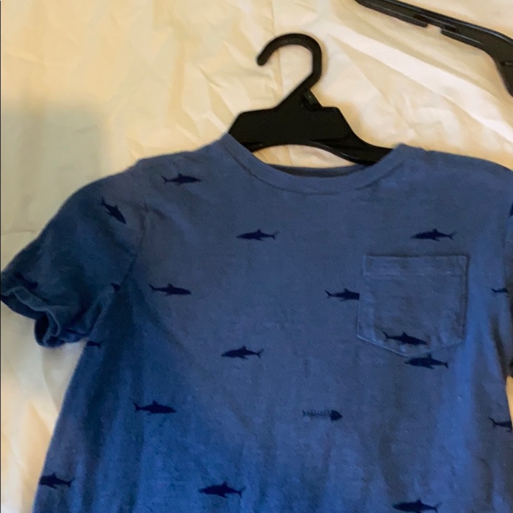 Gap Shark Shirt